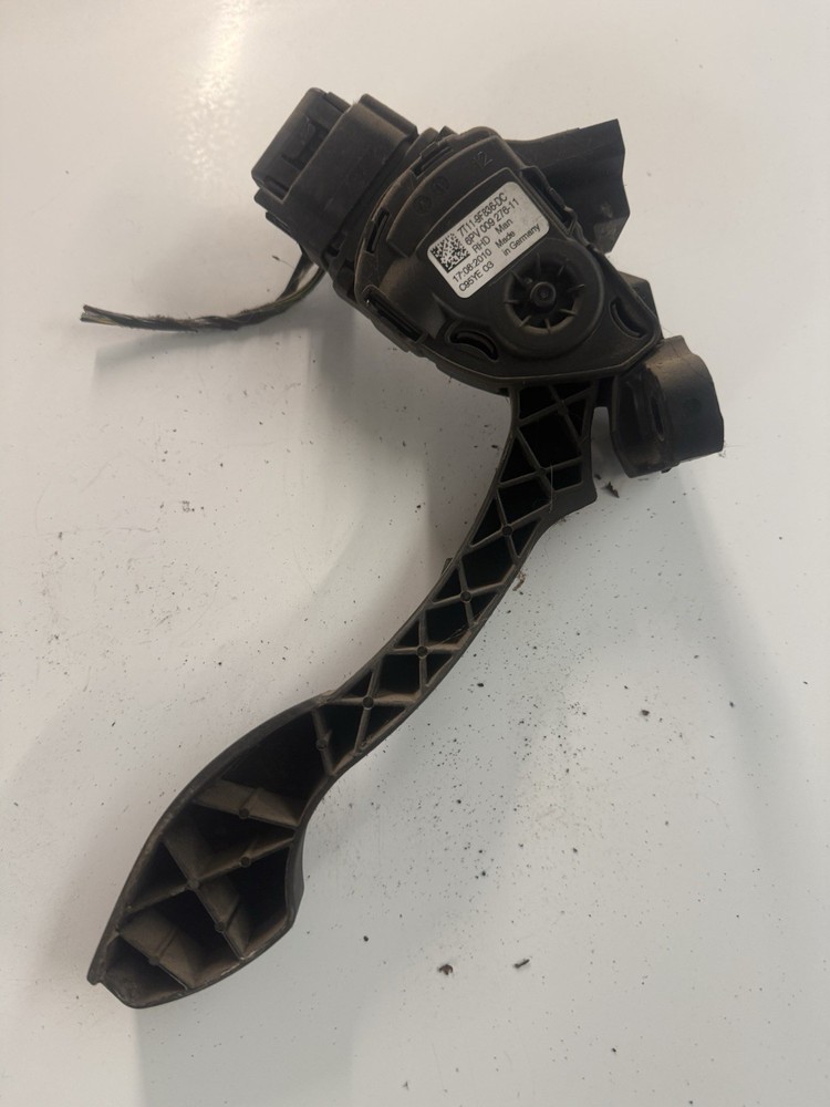 Ford Transit Connect Throttle Position Sensor