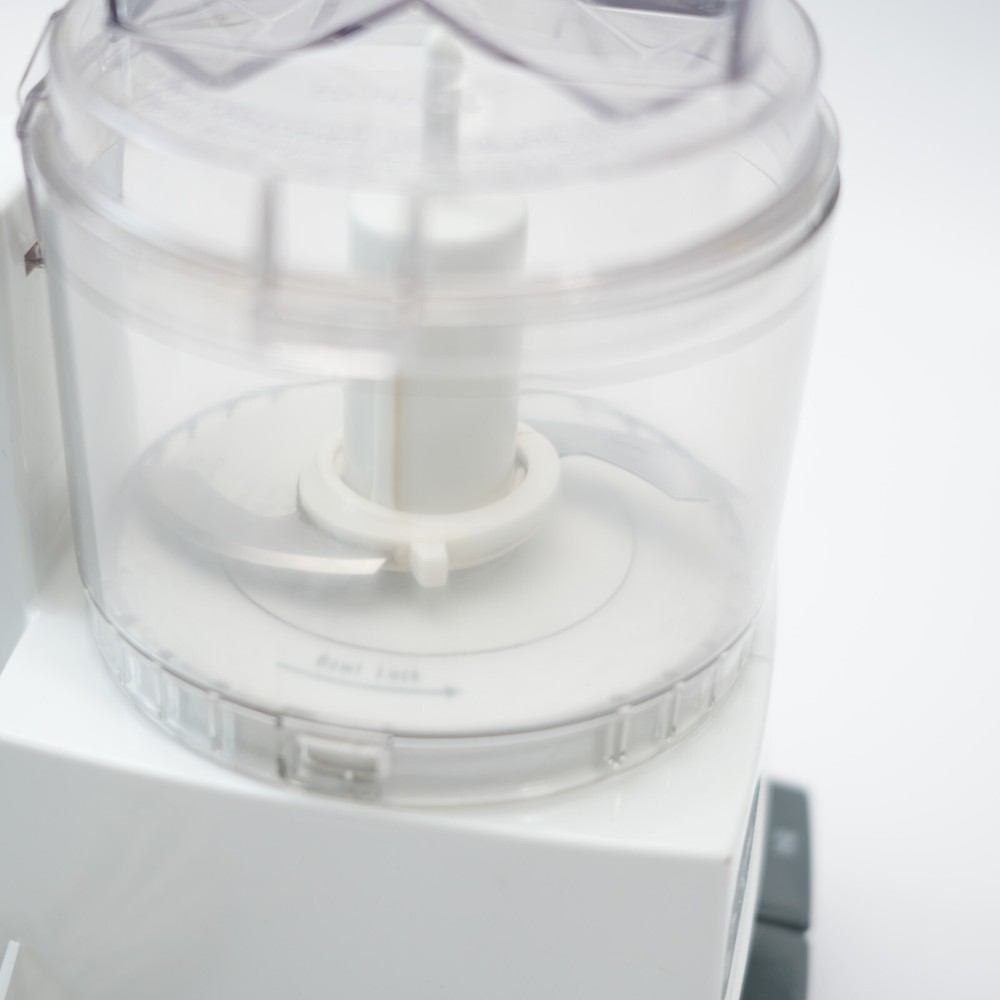 CUISINART MINI-PREP PROCESSOR Food Prepper Chopper COMPLETE DLC-1TX