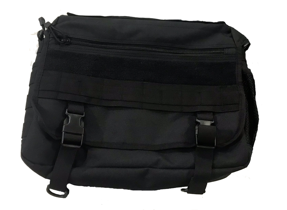 Ready Up Gear Concealed Carry Messenger Bag
