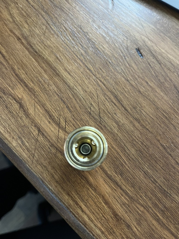 Milton 715 Female Air Coupler - M Style