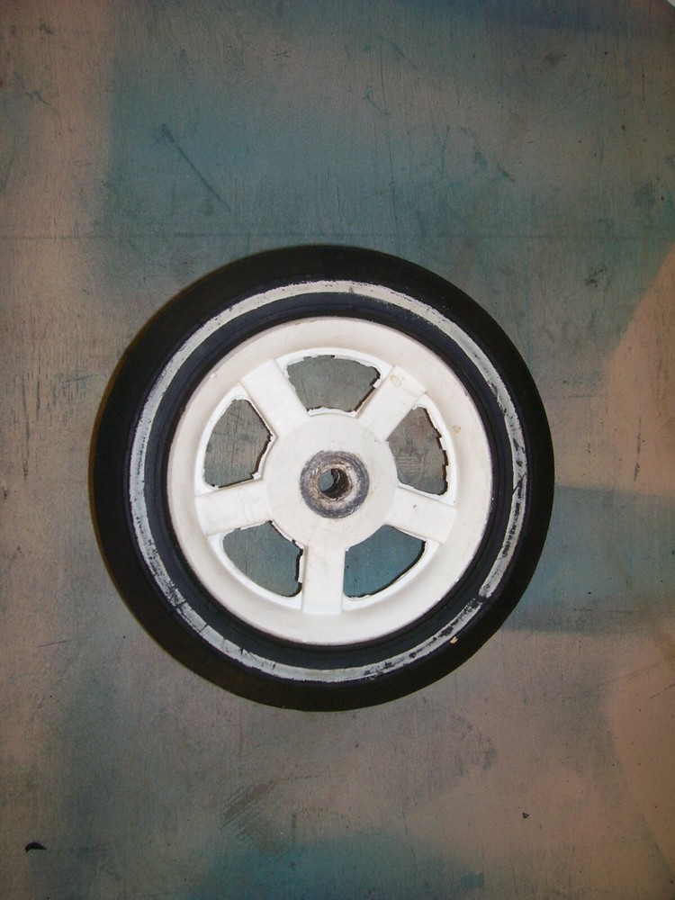 Classic Trycyle Wheel