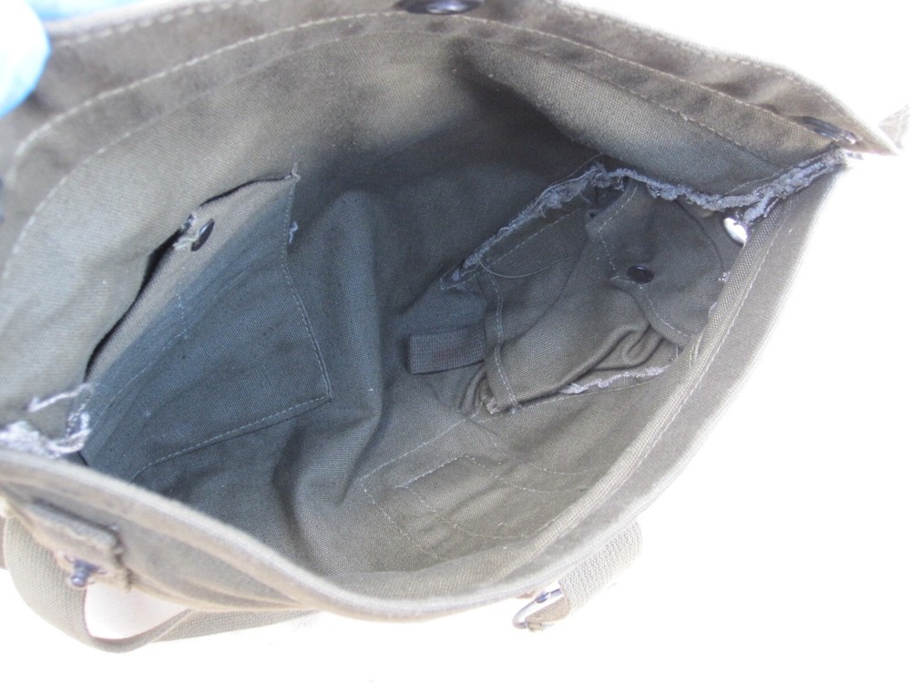 US Military Field Protective Mask Pouch M9A1