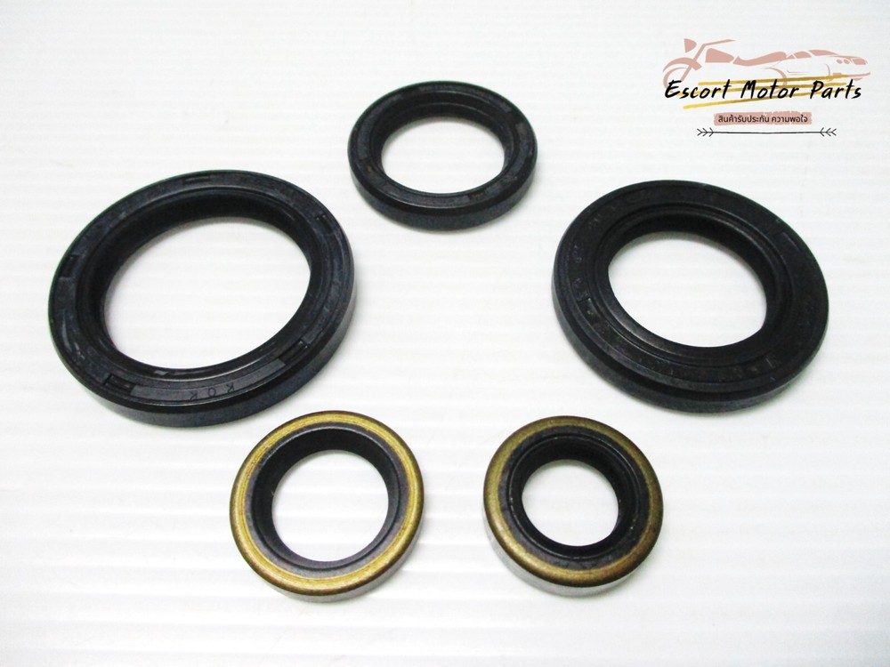 Fit Kawasaki NEON Engine Seal Set **es1019**
