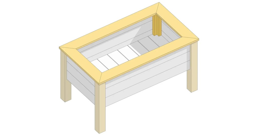 Raised Garden Bed Plans