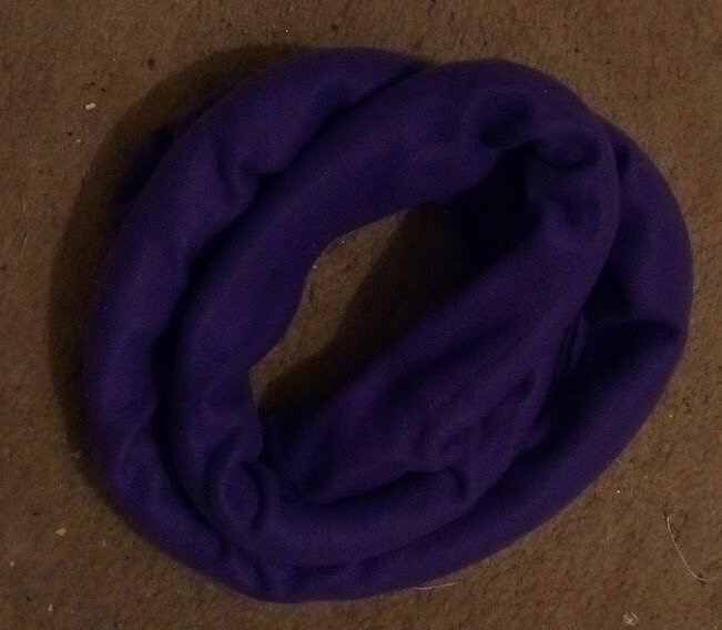 Fleece CPAP Tubing Hose Cover