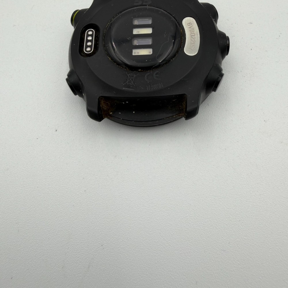 Garmin Forerunner 55 GPS Watch - Black