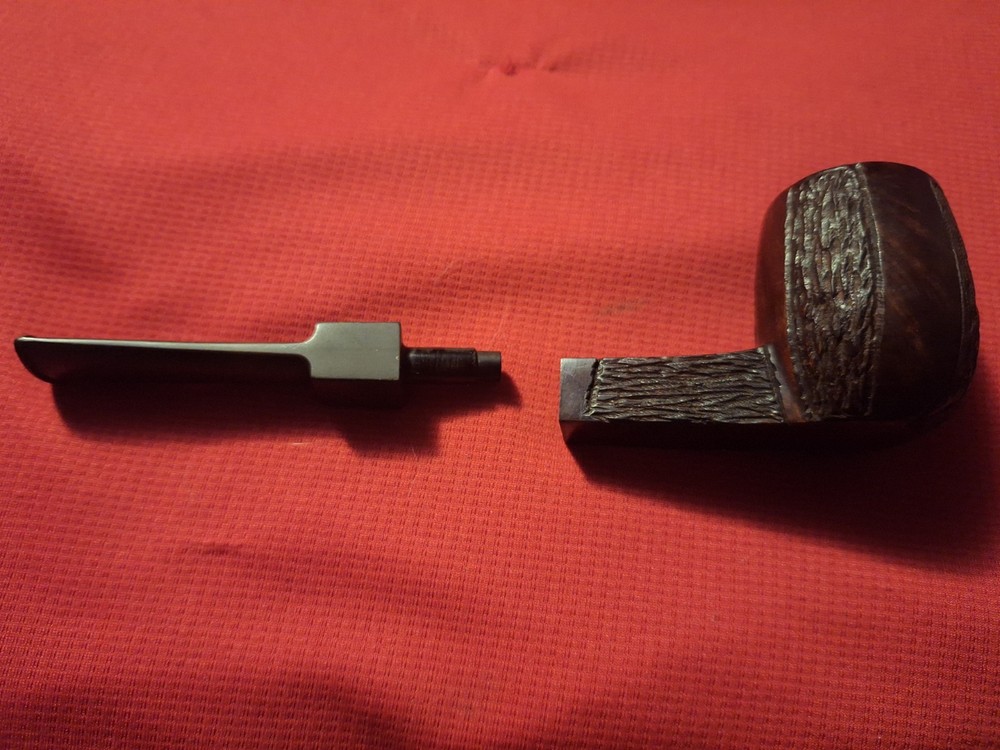GBD Pierrot Smoking Pipe