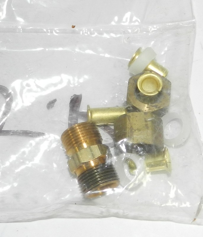 NSA Model 100S Undersink Mounted Bacteriostatic Water Treatment Filter Unit