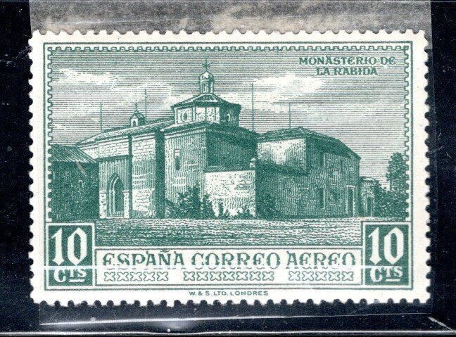 SPAIN  EUROPE STAMPS  MINT HINGED LOT 337BB