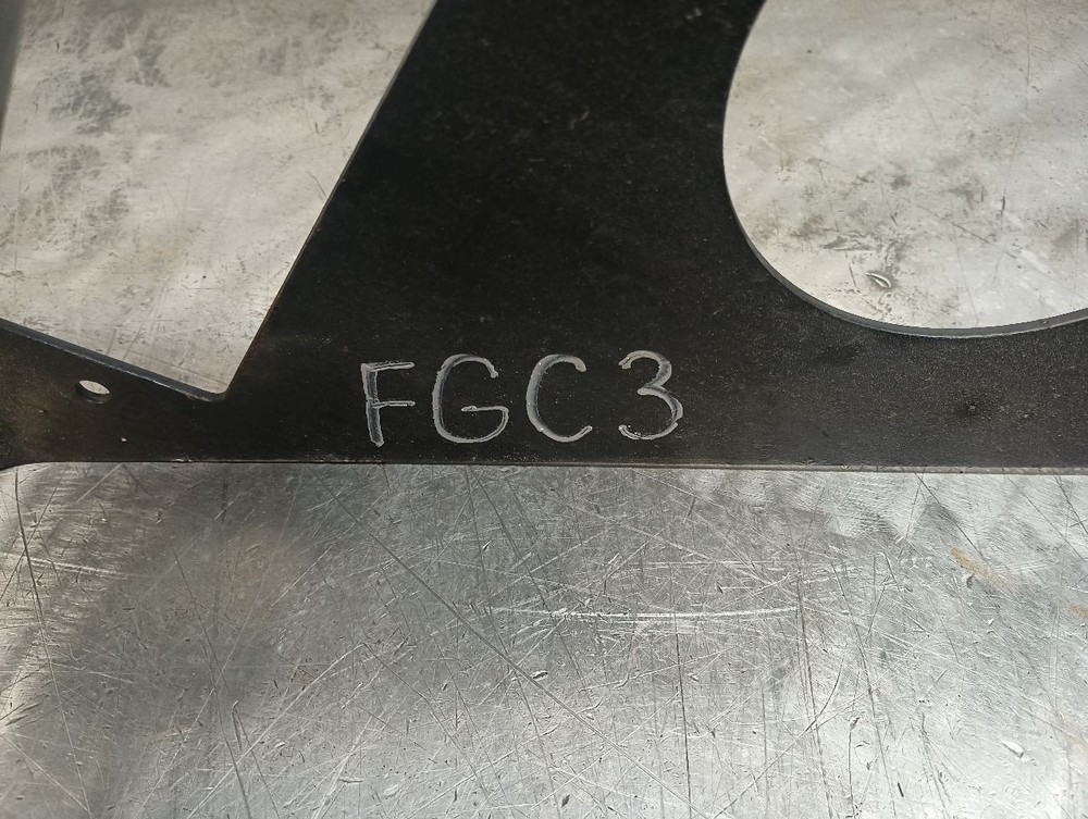 Freightliner Frame Steps (12742385