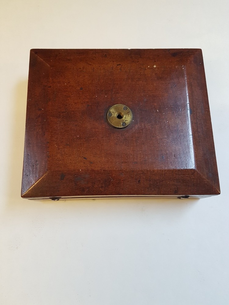 cary gould field microscope