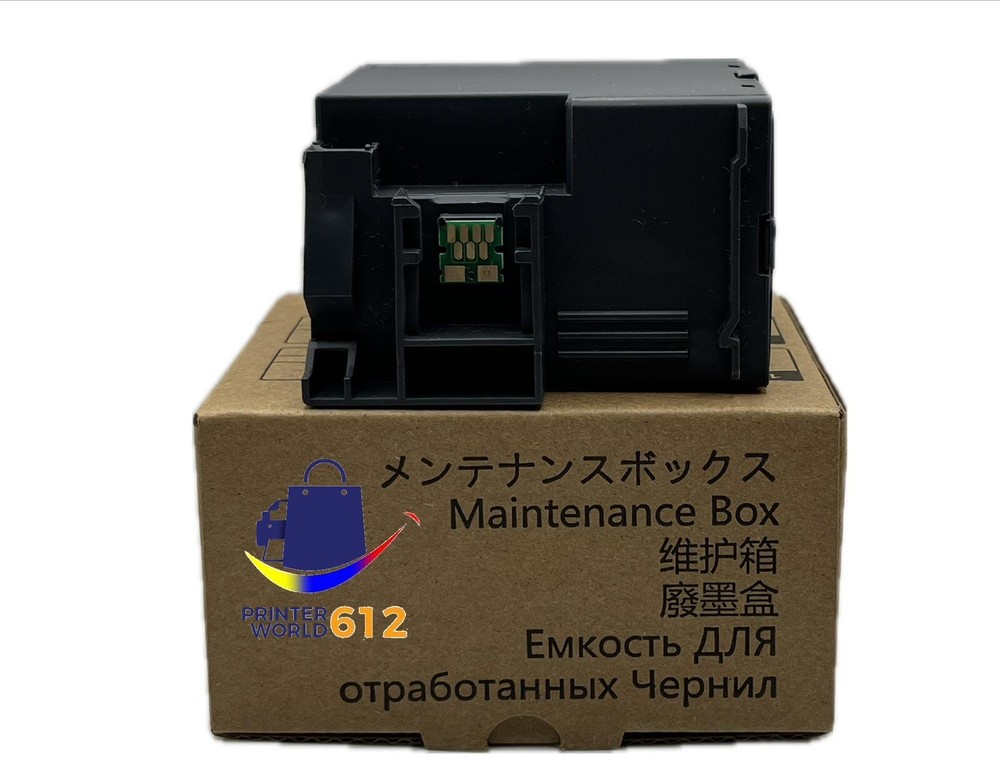 Compatible Replacement Maintenance Box For Epson Ecotank ET 2840 New Sealed