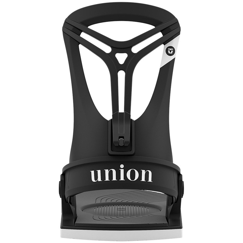 Union Rosa - 2024 Women's Snowboard Bindings - Black