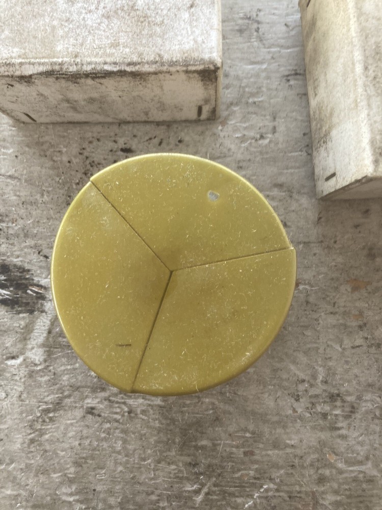 NO. 5 W&S BLANK COLLET PAD