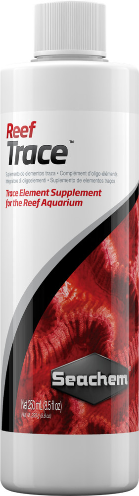 SEACHEM REEF TRACE ELEMENTS 250 ml   Nitrate/Phosphate Free