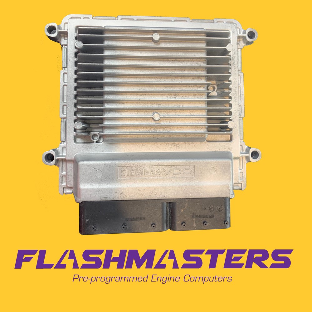 2010 Caliber 2.0L Engine computer P68043257 "Programmed to your VIN" ECM PCM ECU