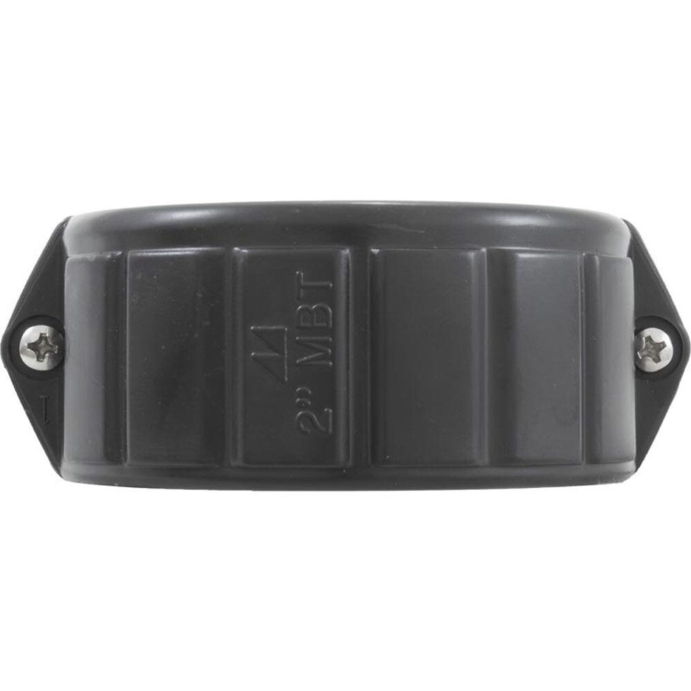 0121109020 Magic Plastics Split Nut, 2", Pump Union