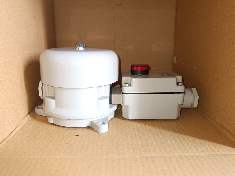 MARINE WATERTIGHT BELL 240318 24VDC