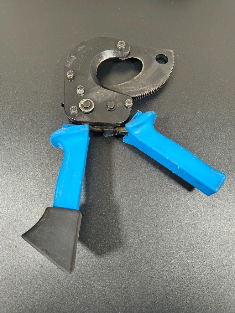 Ideal 35-053 Ratcheting Cable Cutter