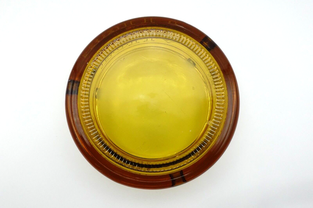 Bolla Wine Glass Ashtray 1970s