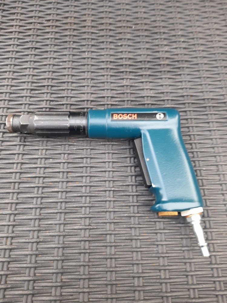 Bosch  Thread Cutter Pneumatic Screwdriver Drill CHECK PICTURES