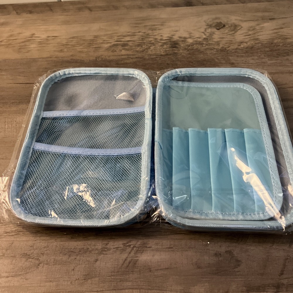 Soccer Green Pencil Case