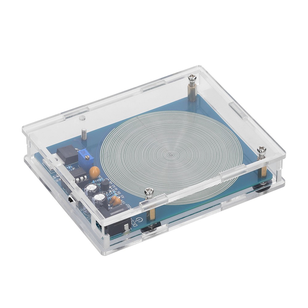 Schumann Resonance Ultra-low Frequency Pulse Generator USB Interface C4F9