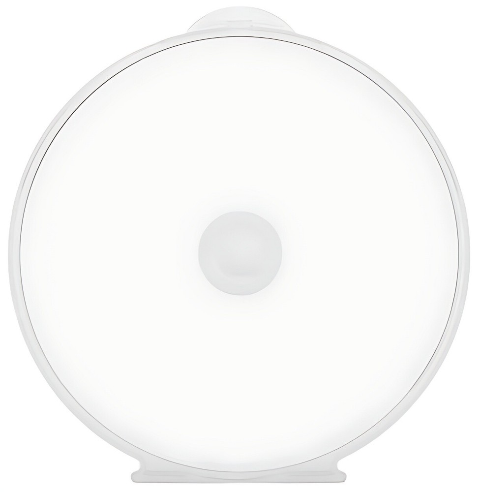 25 Clear Round ClamShell CD/DVD Case with Lock **1-3 DAYS