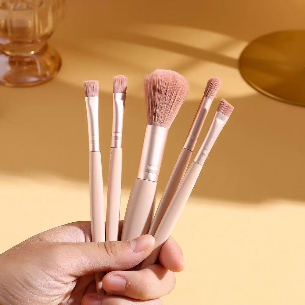 RALOUX Makeup Brushes Set Marble Foundation Eyeshadow Concealer Eyebrow Blush