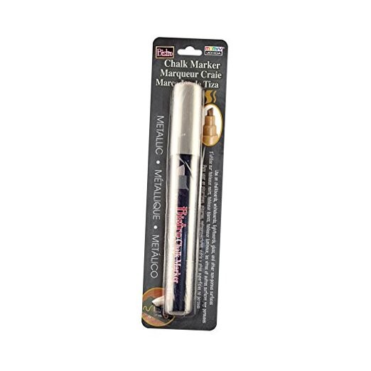 Silver Metallic Bistro Chalk Marker