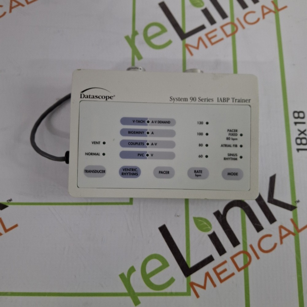 Datascope IABP Trainer