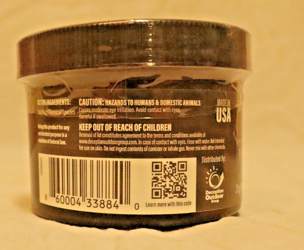 Decption Oder Eliminator 25g