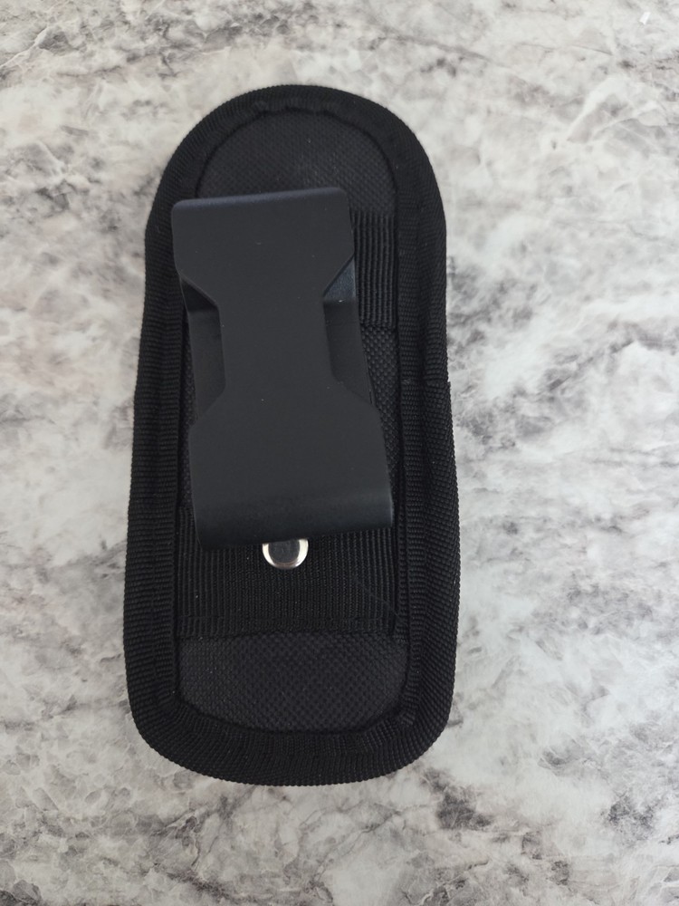 Tactical Duty Belt Accessories Set