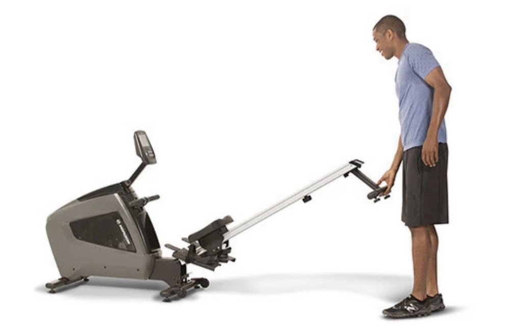 Horizon Oxford 5 Folding Air Rower