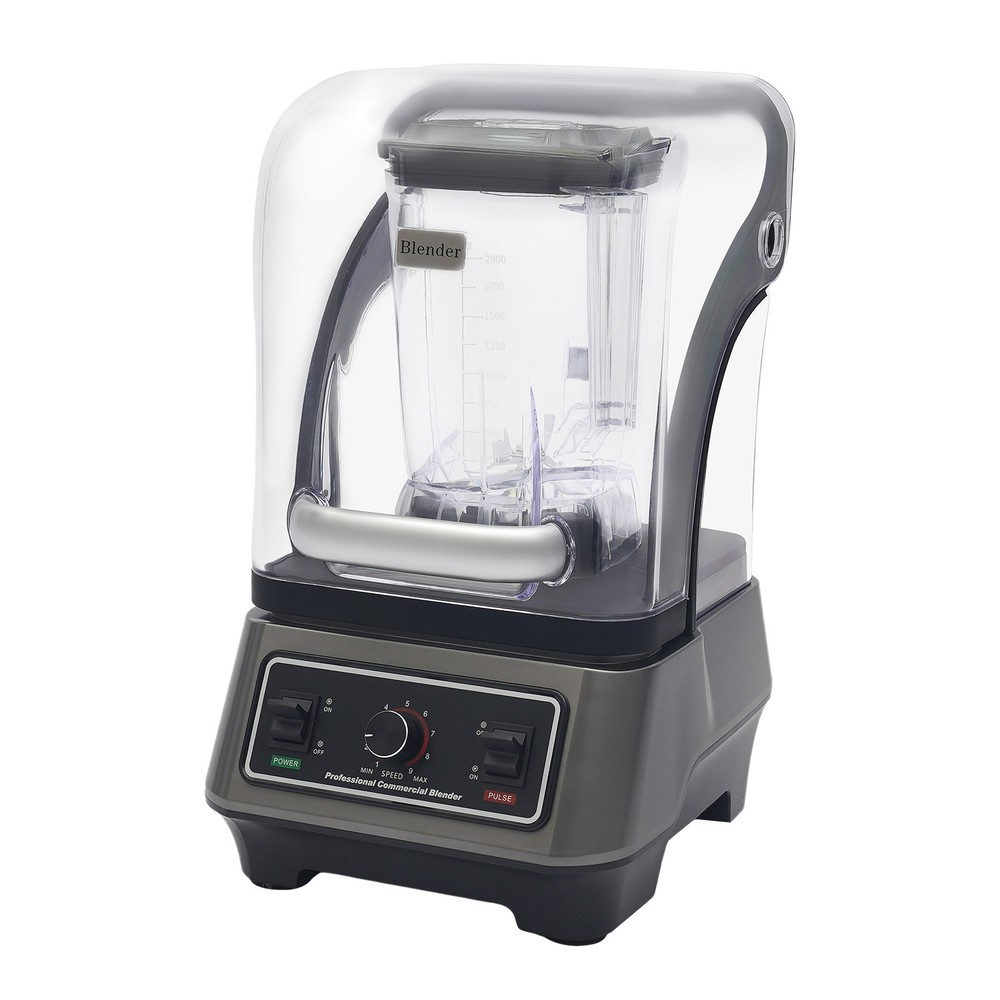 Multifunctional Blender with 67.63 oz Capacity and Adjustable Speed Control