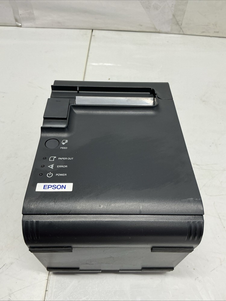 Epson M165B Thermal Label Printer. X-627s