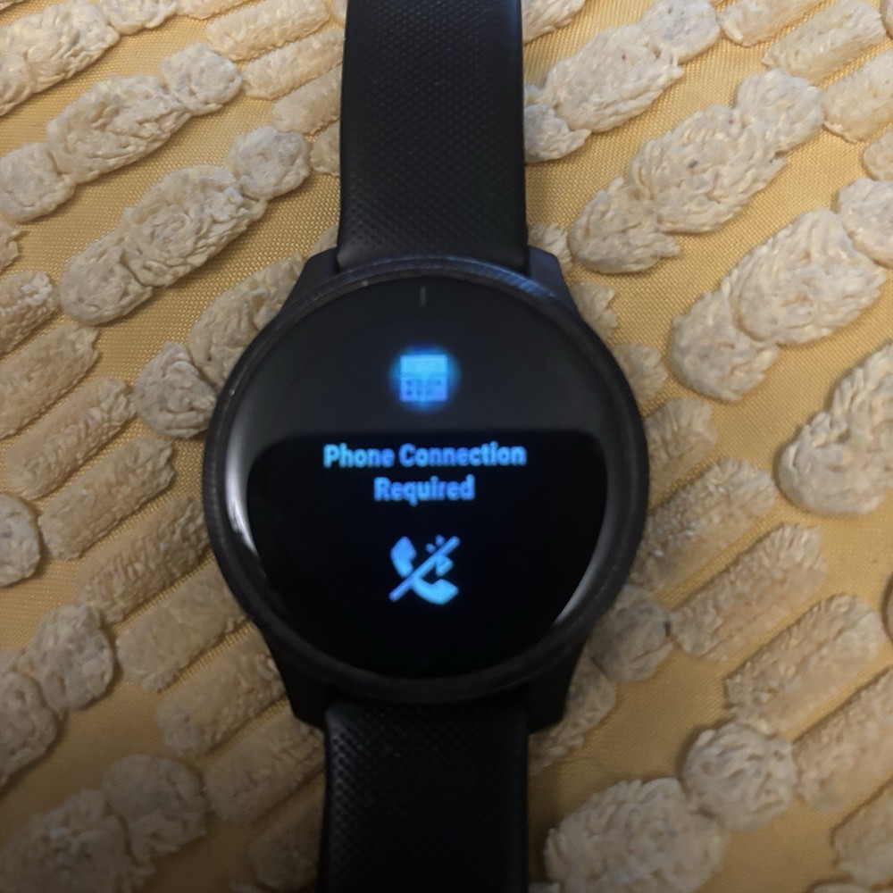 Garmin VENU - Used, Fully Functional No Charger