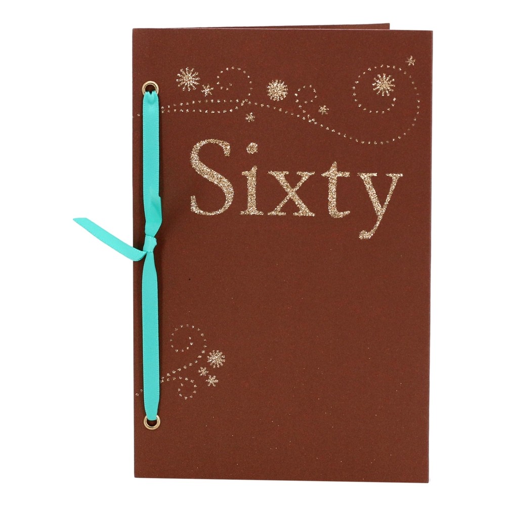 Birthday:Sixty