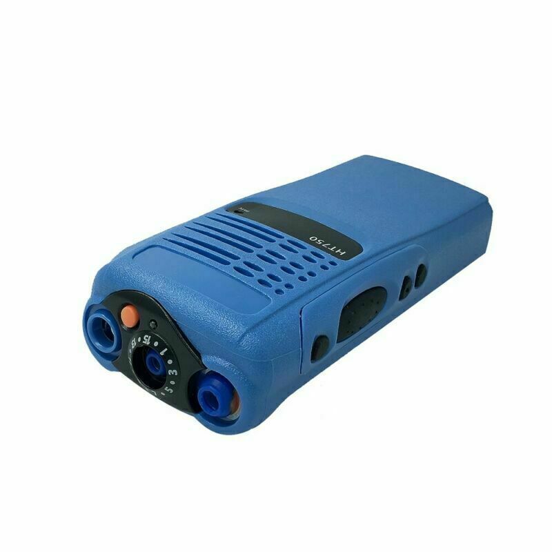 Multicolor Replacement Front Housing Case For HT750 Radio With Speaker