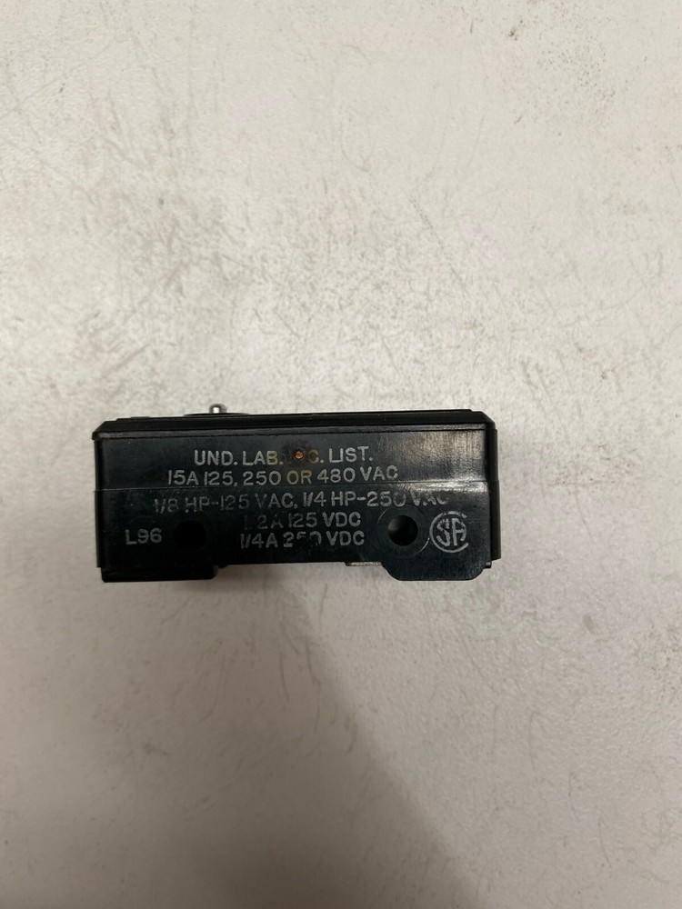 BZ-2R MICRO SWITCH