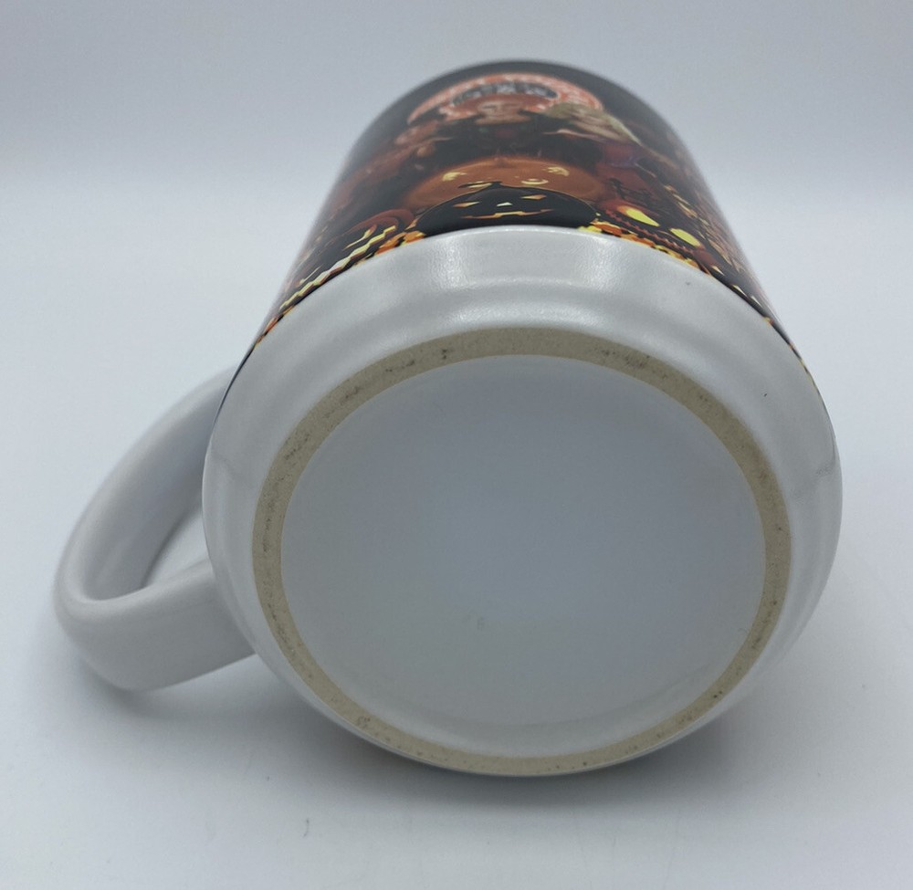 Starbucks Hocus Pocus Halloween Mug , Sanderson , Not Your Basic Witch , Rare