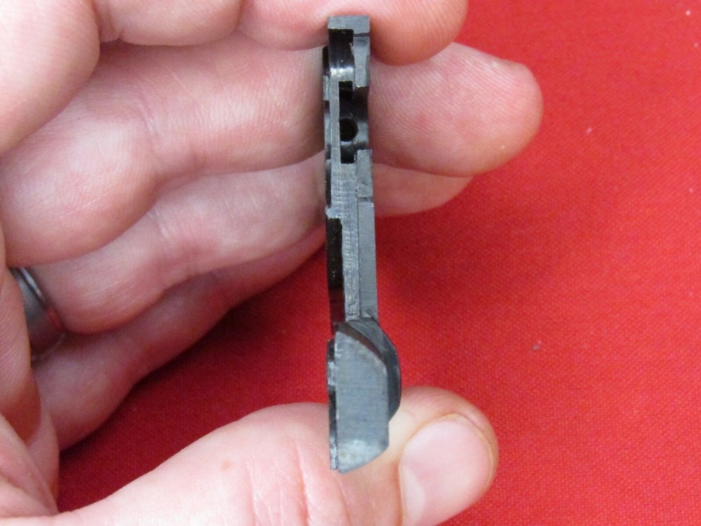 Colt I Frame Python Side Plate - New Old Stock!