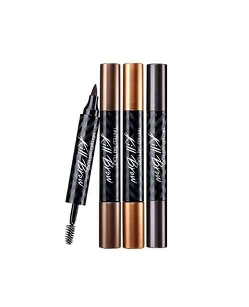 Clio Tinted Tattoo Kill Eyebrow Pen