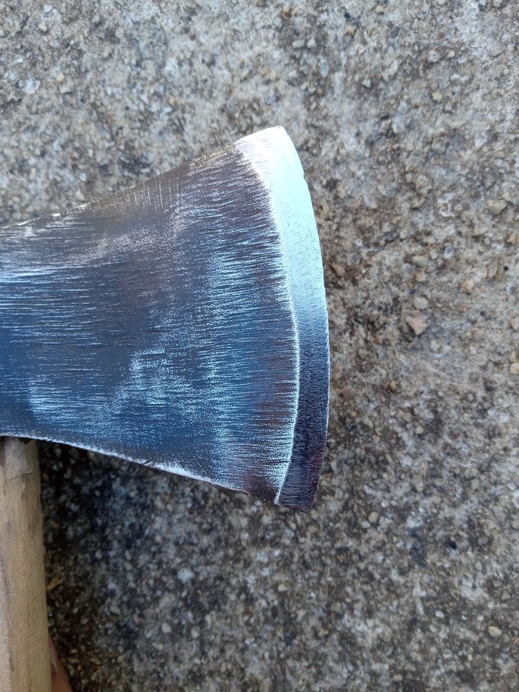 Used Hatchet Axe