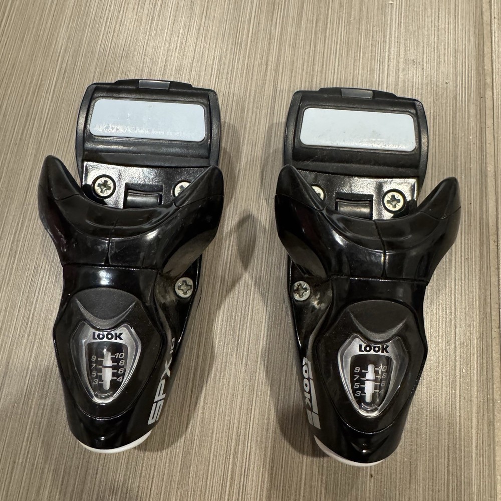 Look SPX 10 Ski Bindings 105mm