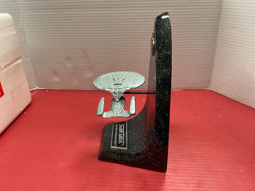 startrek special commemorative edition uss enterprise