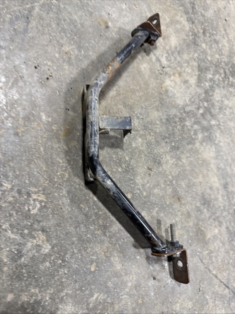 kawasaki kfx 450 Front Fender Bracket 2009 #2