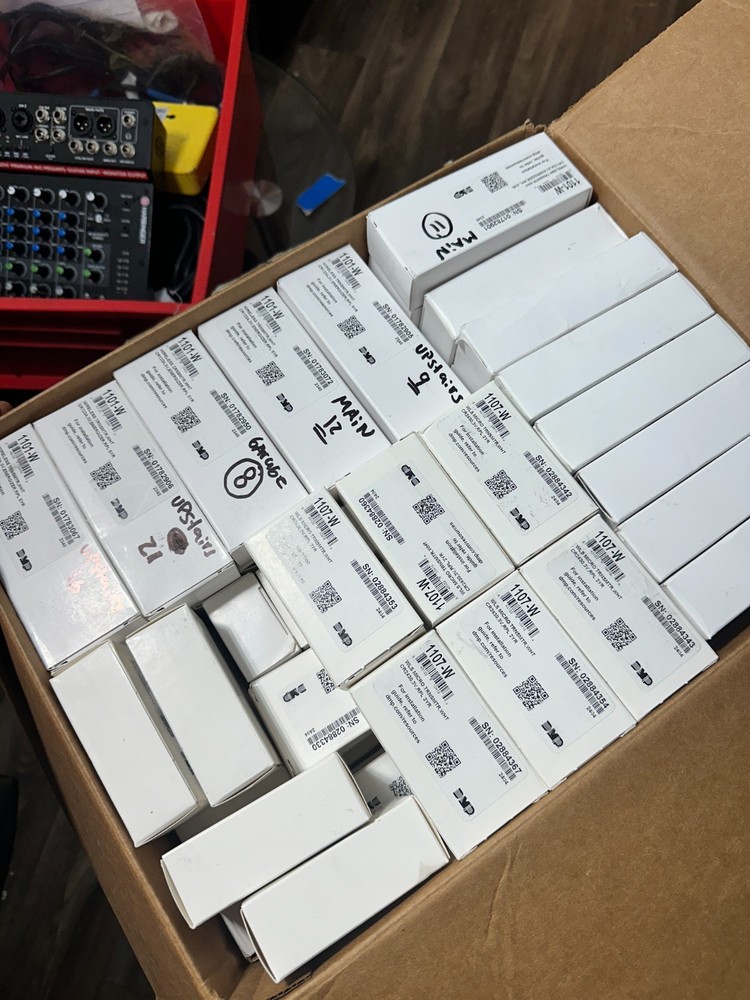 DMP 1101-W VER-S Wireless Transmitter / Open Box