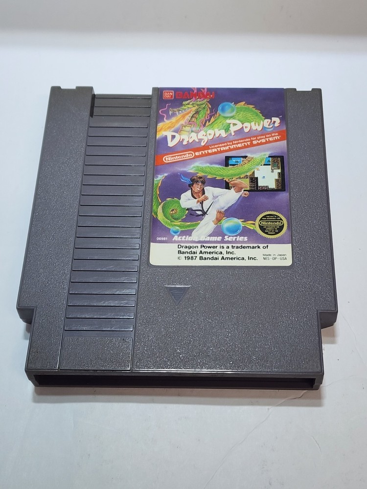 Nintendo NES Games Authentic *Pick Your Game* All Tested.