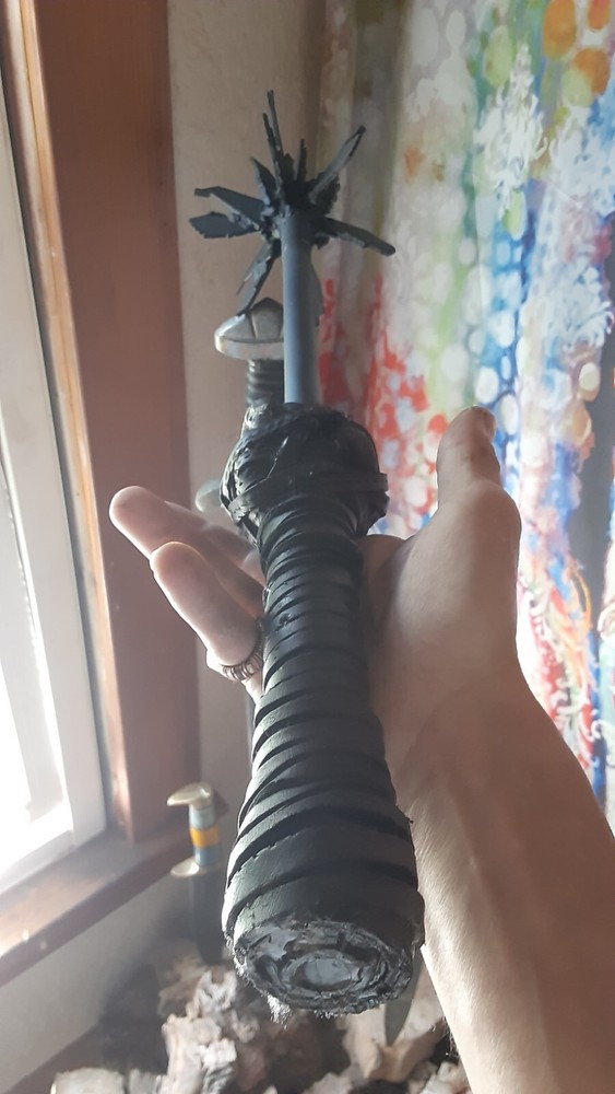 Medieval Creations Mace